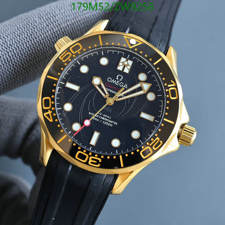 Omega-Watch(4A) Code: ZW9258 $: 179USD
