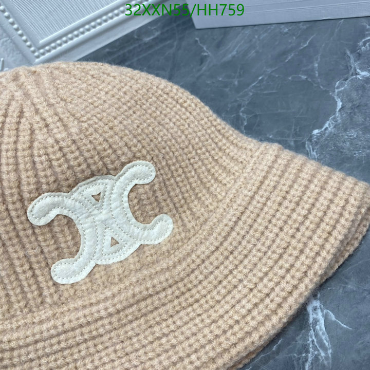 Celine-Cap (Hat) Code: HH759 $: 32USD