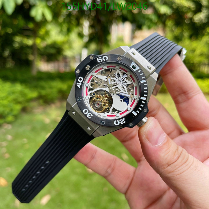 Hublot-Watch(4A) Code: LW2046 $: 155USD