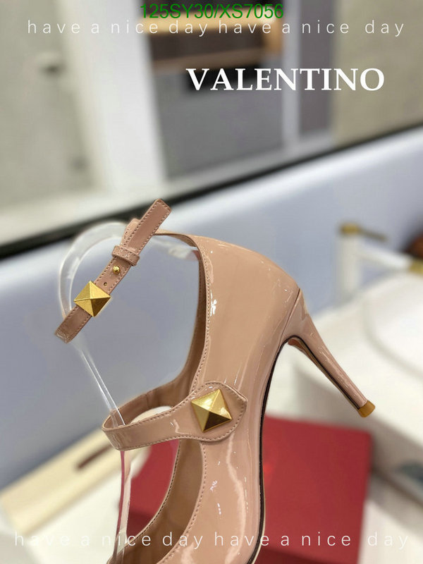 Valentino-Women Shoes Code: XS7056 $: 125USD