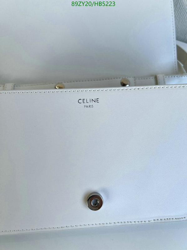 Celine-Bag-4A Quality Code: HB5223 $: 89USD