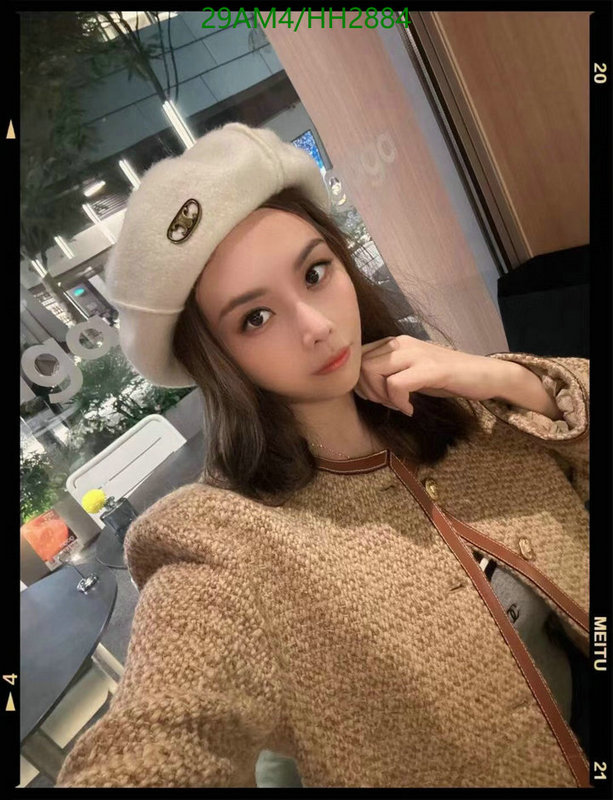 Celine-Cap (Hat) Code: HH2884 $: 29USD