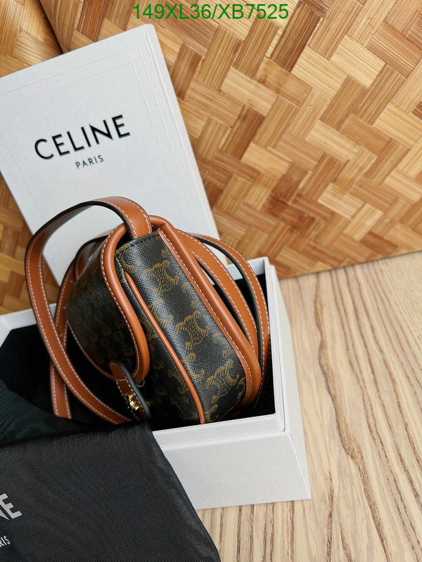 Celine-Bag-Mirror Quality Code: XB7525 $: 149USD