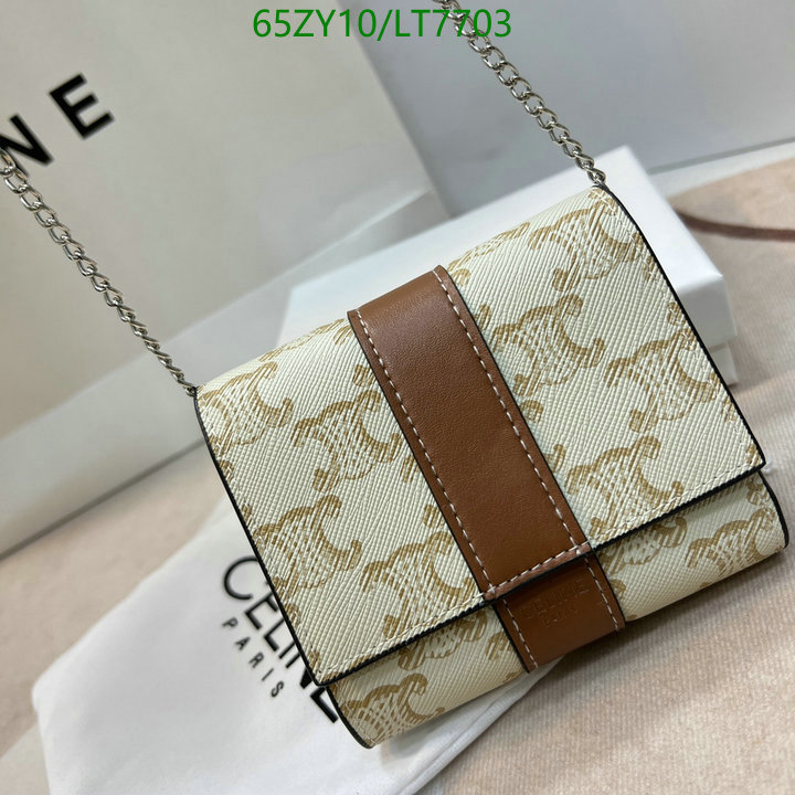 Celine-Wallet(4A) Code: LT7703 $: 65USD