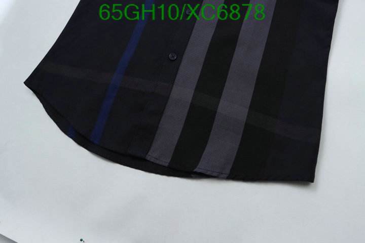 Burberry-Clothing Code: XC6878 $: 65USD