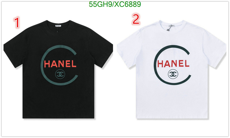 Chanel-Clothing Code: XC6889 $: 55USD