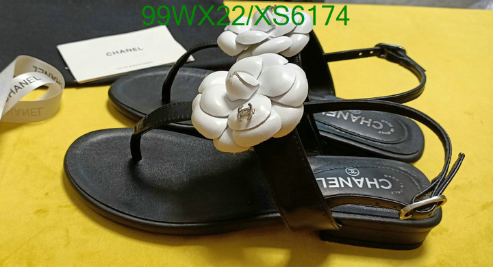 Chanel-Women Shoes, Code: XS6174,$: 99USD