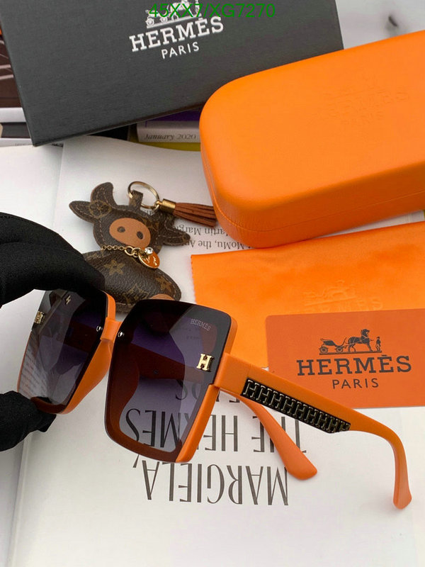 Hermes-Glasses Code: XG7270 $: 45USD