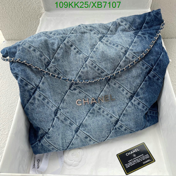 Chanel-Bag-4A Quality Code: XB7107 $: 109USD