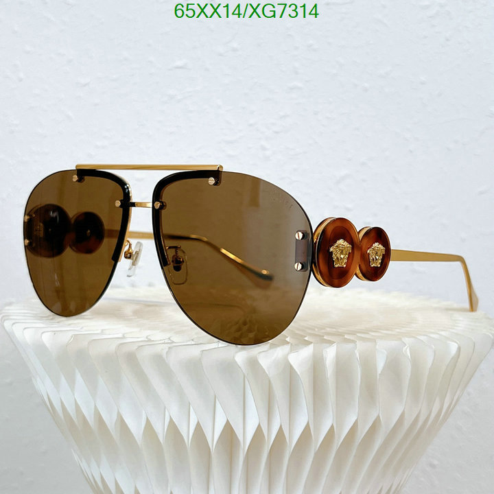 Versace-Glasses Code: XG7314 $: 65USD