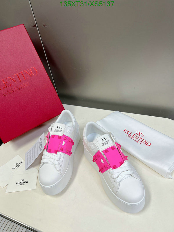 Valentino-Women Shoes, Code: XS5137,$: 135USD