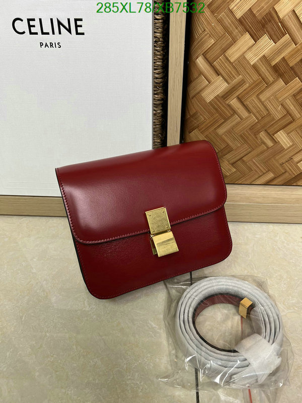 Celine-Bag-Mirror Quality Code: XB7532 $: 285USD