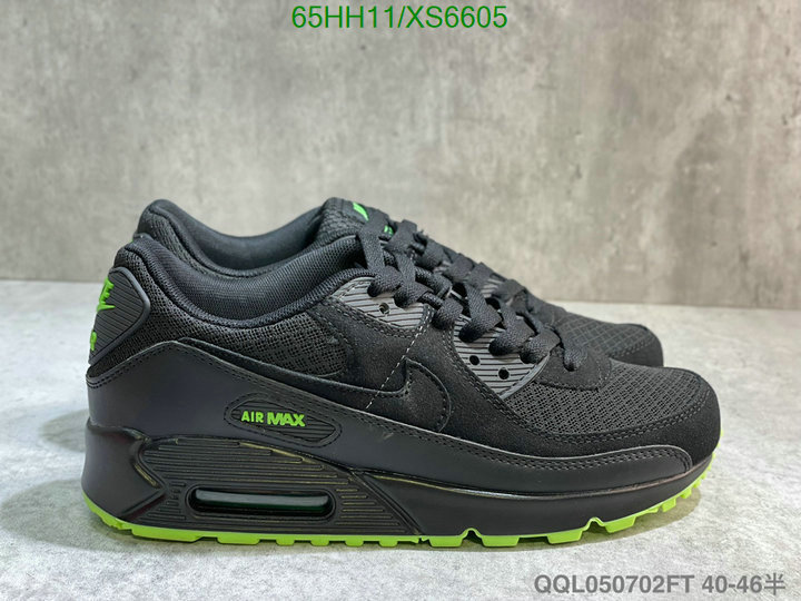 Nike-Men shoes Code: XS6605 $: 65USD
