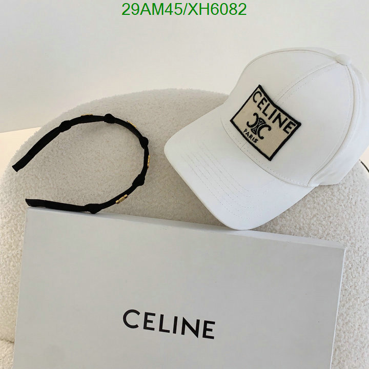 CELINE-Cap (Hat), Code: XH6082,$: 29USD