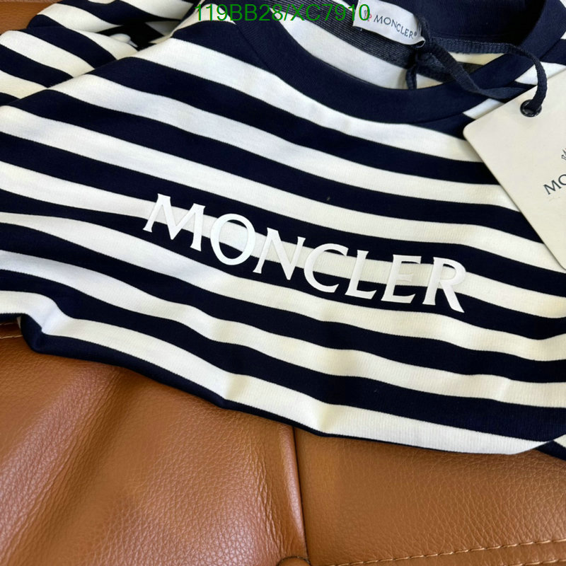 Moncler-Clothing Code: XC7910 $: 119USD