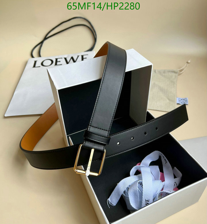 Loewe-Belts Code: HP2280 $: 65USD