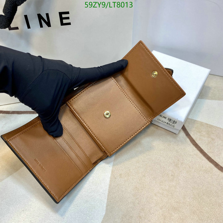 Celine-Wallet(4A) Code: LT8013 $: 59USD