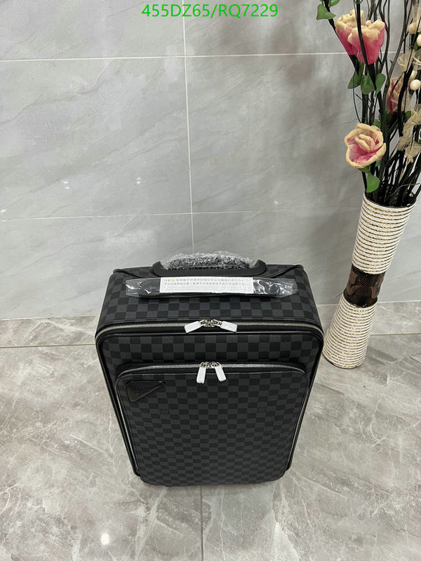 LV-Trolley Case, Code: RQ7229,$: 455USD