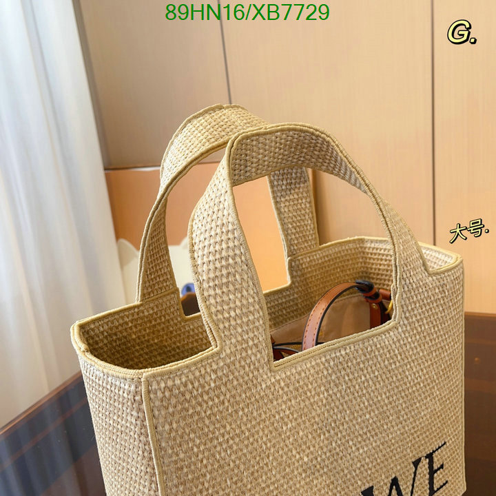 Loewe-Bag-4A Quality Code: XB7729