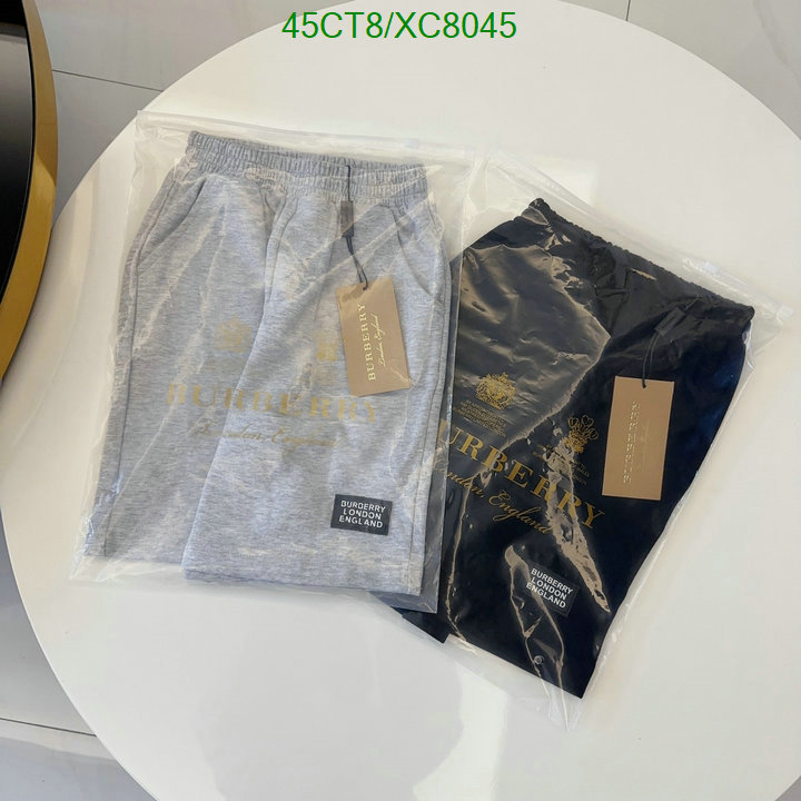 Burberry-Kids clothing Code: XC8045 $: 45USD