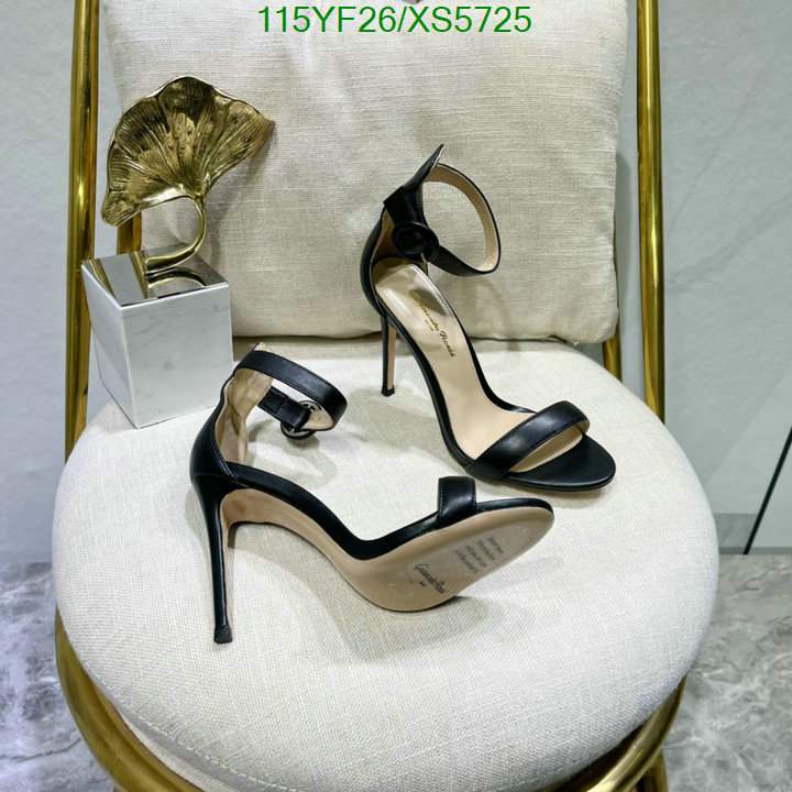 Gianvito Rossi-Women Shoes, Code: XS5725,$: 115USD