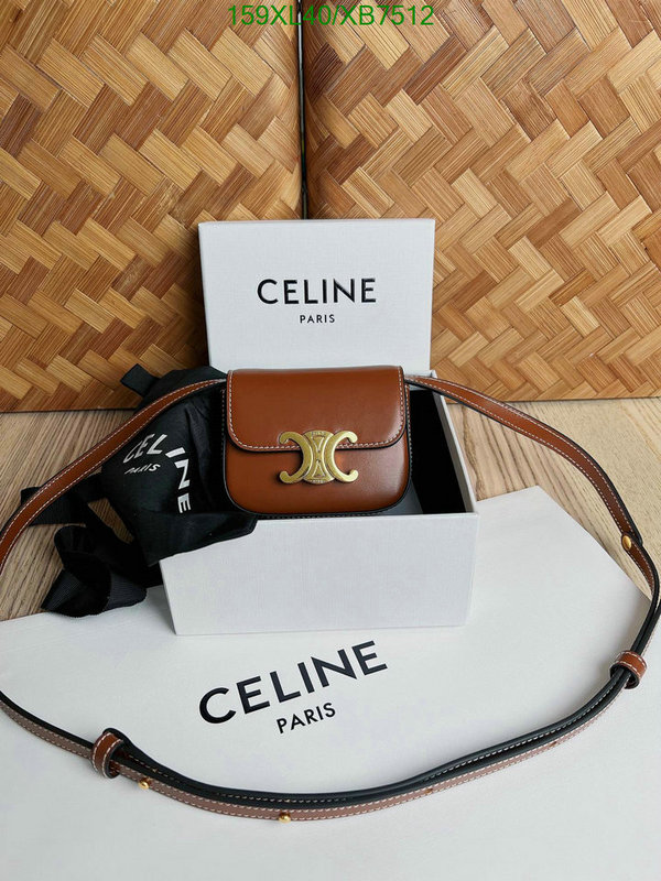 Celine-Bag-Mirror Quality Code: XB7512 $: 159USD