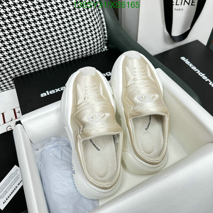 Alexander Wang-Women Shoes, Code: XS6165,$: 135USD