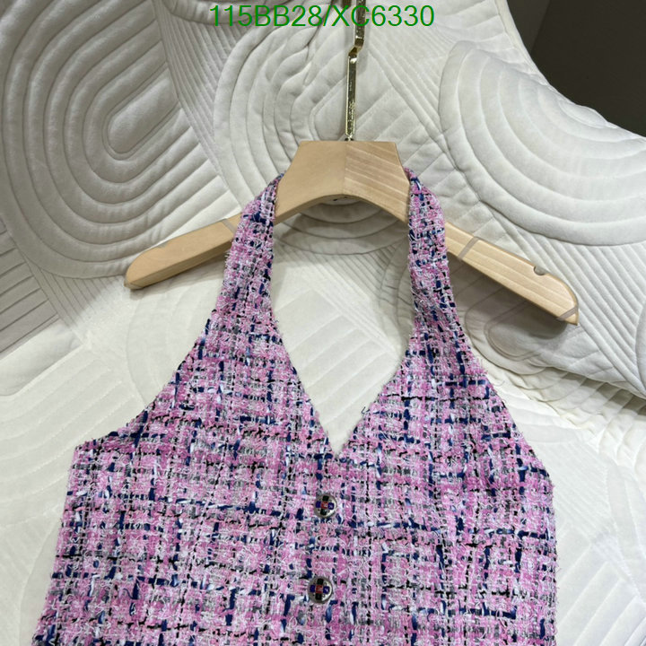 Chanel-Clothing, Code: XC6330,$: 115USD