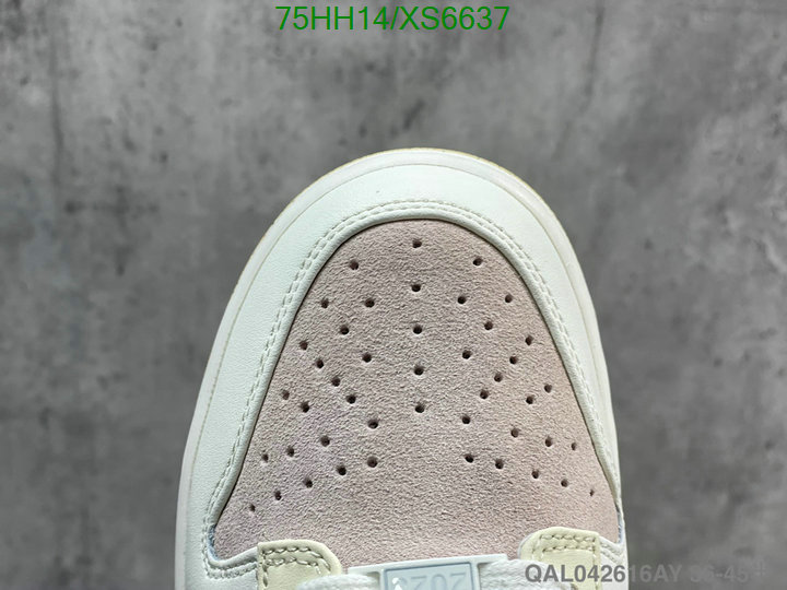 NIKE-Women Shoes Code: XS6637 $: 75USD
