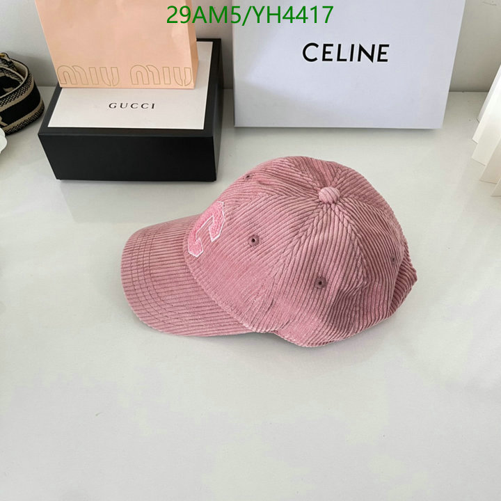 Celine-Cap (Hat) Code: YH4417 $: 29USD