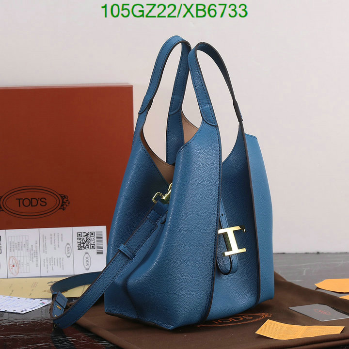 Tods-Bag-4A Quality Code: XB6733 $: 105USD