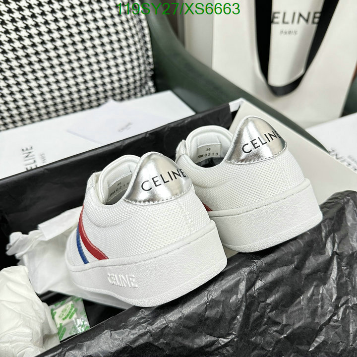 Celine-Women Shoes Code: XS6663 $: 119USD