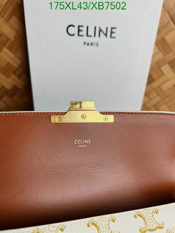Celine-Bag-Mirror Quality Code: XB7502 $: 175USD