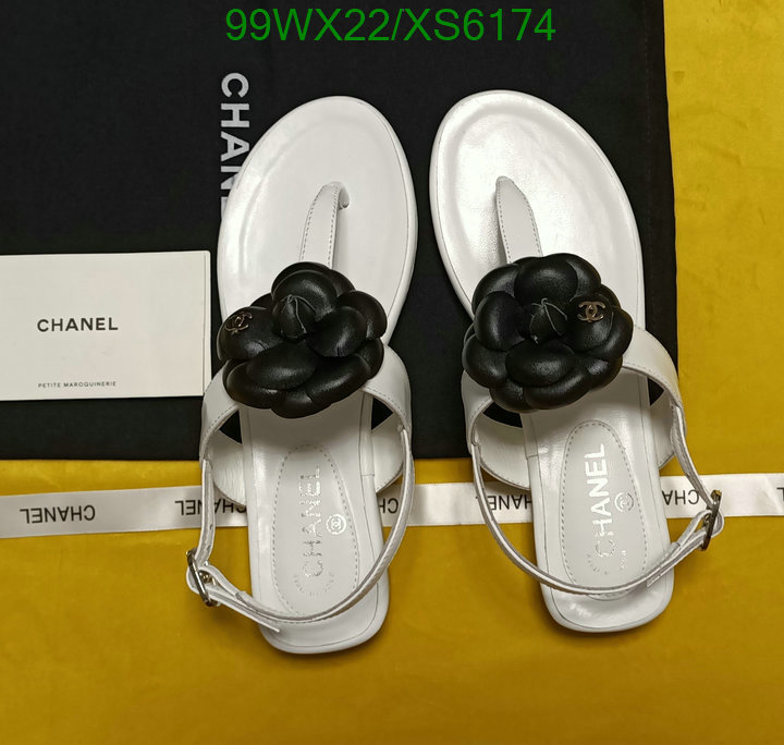 Chanel-Women Shoes, Code: XS6174,$: 99USD