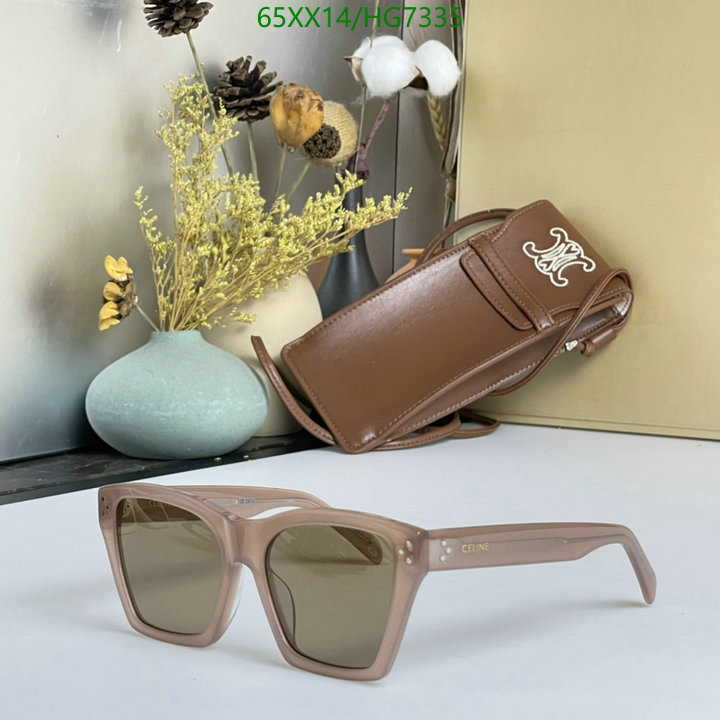 Celine-Glasses Code: HG7335 $: 65USD