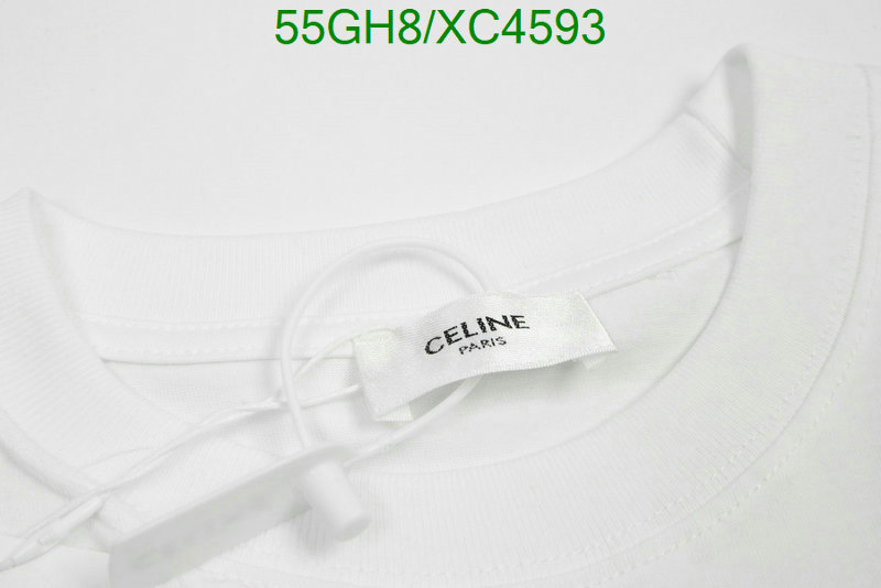 Celine-Clothing Code: XC4593 $: 55USD