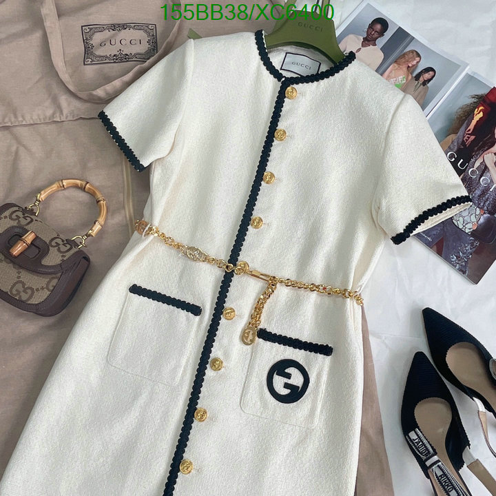 Gucci-Clothing Code: XC6400 $: 155USD