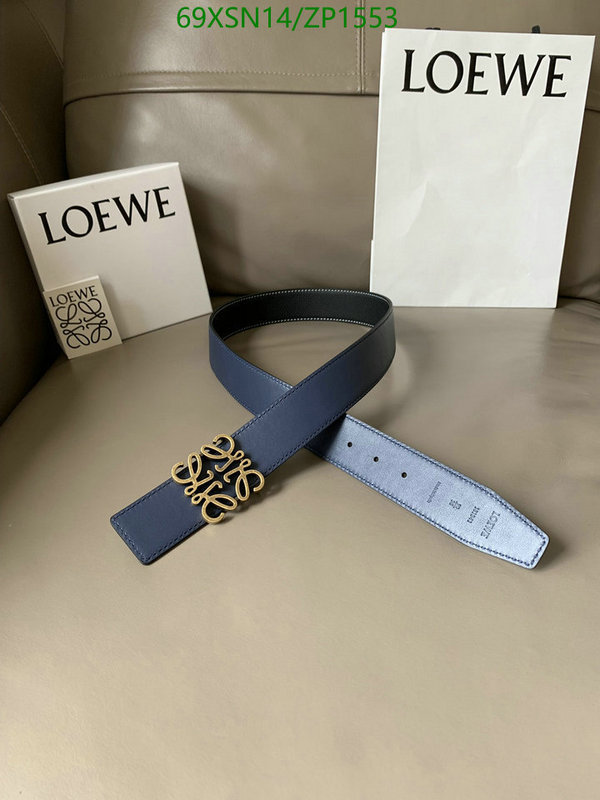 Loewe-Belts Code: ZP1553 $: 69USD