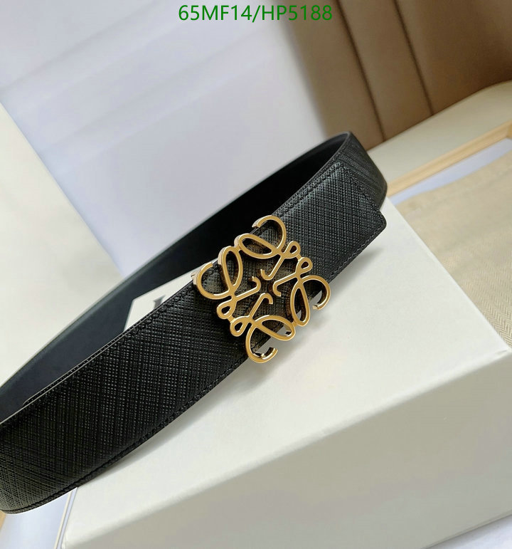 Loewe-Belts Code: HP5188 $: 65USD