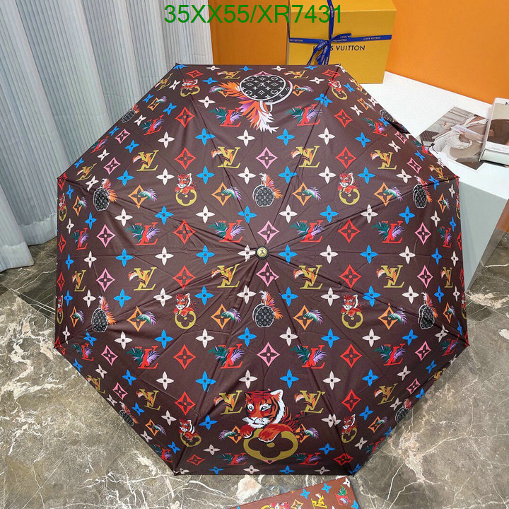 LV-Umbrella Code: XR7431 $: 35USD