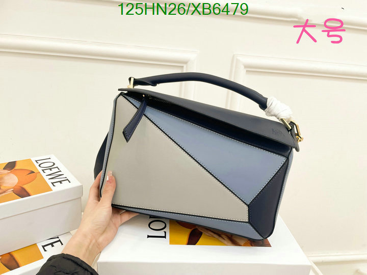 Loewe-Bag-4A Quality Code: XB6479