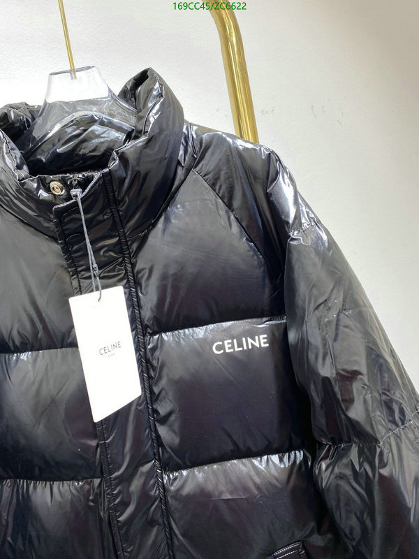 Celine-Down jacket Women Code: ZC6622 $: 169USD