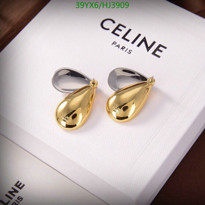 Celine-Jewelry Code: HJ3909 $: 39USD