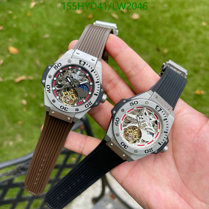 Hublot-Watch(4A) Code: LW2046 $: 155USD