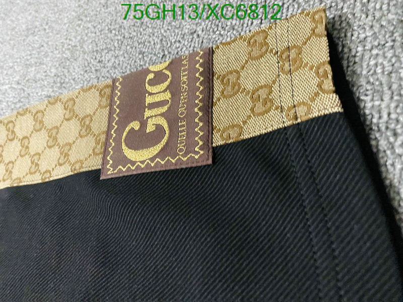 Gucci-Clothing Code: XC6812 $: 75USD