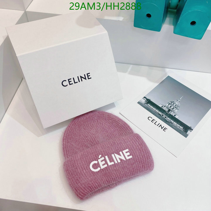 Celine-Cap (Hat) Code: HH2888 $: 29USD