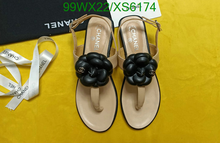 Chanel-Women Shoes, Code: XS6174,$: 99USD