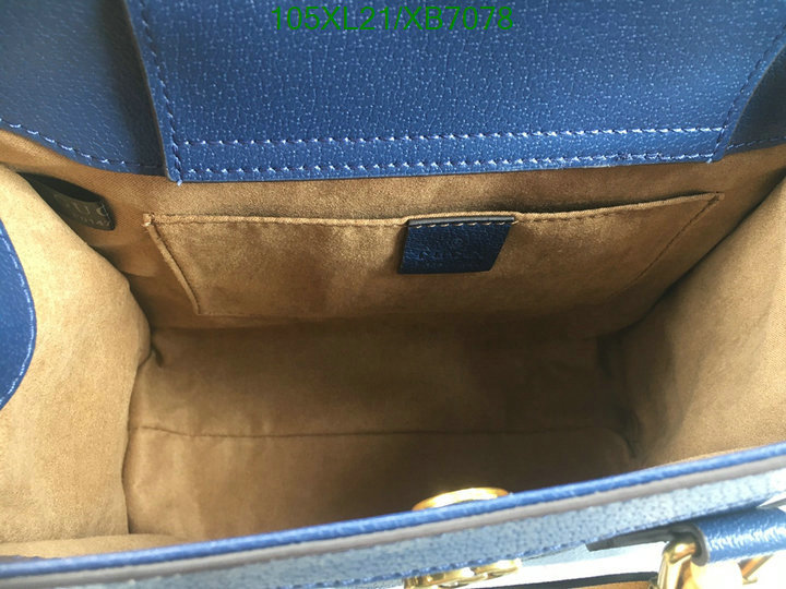 Gucci-Bag-4A Quality Code: XB7078 $: 105USD