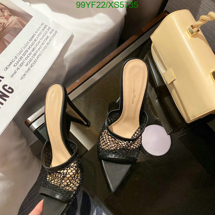 Gianvito Rossi-Women Shoes, Code: XS5735,$: 99USD