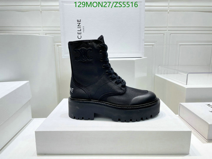 Boots-Women Shoes Code: ZS5516 $: 129USD